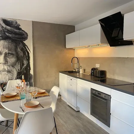 דירה Very In With Pool בנדול