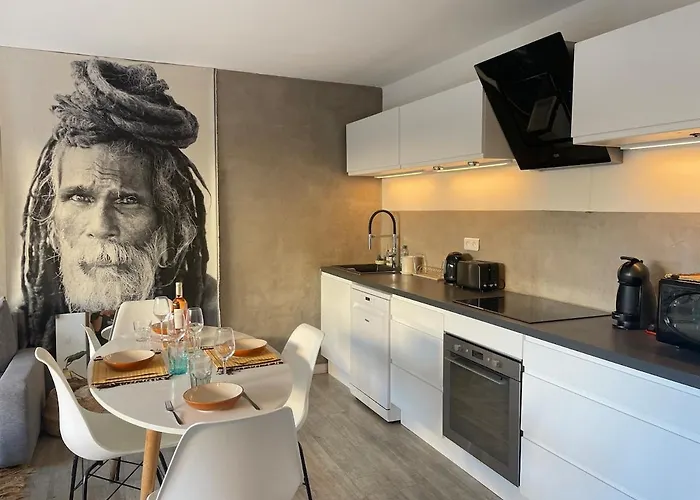 Apartamento Very In With Pool Bandol