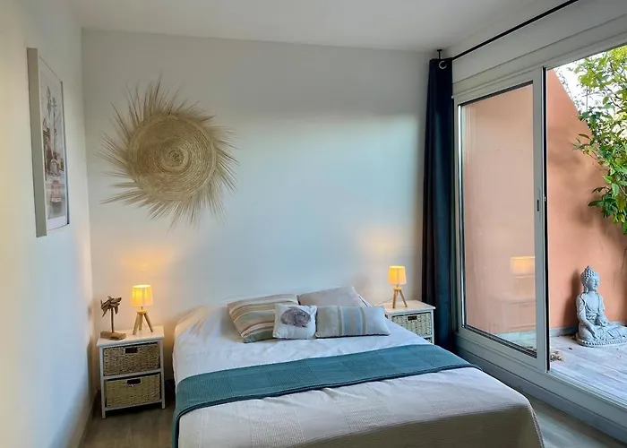 Apartamento Very In With Pool Bandol